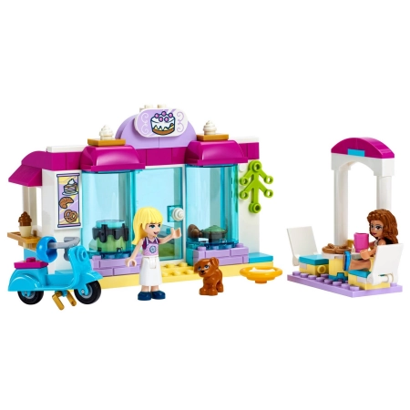 Klocki LEGO Friends 41440 Piekarnia w Heartlake City 4+